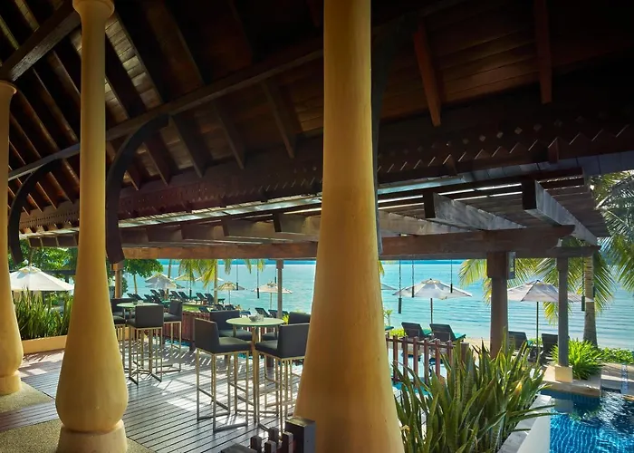 Gaya Island Resort, Kota Kinabalu - A Small Luxury Hotels Of The World