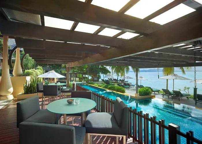 Gaya Island Resort, Kota Kinabalu - A Small Luxury Hotels Of The World