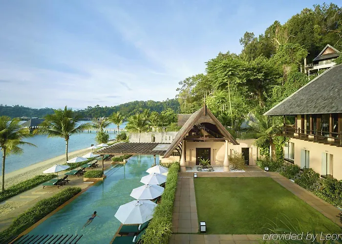 Gaya Island Resort, Kota Kinabalu - A Small Luxury Hotels Of The World
