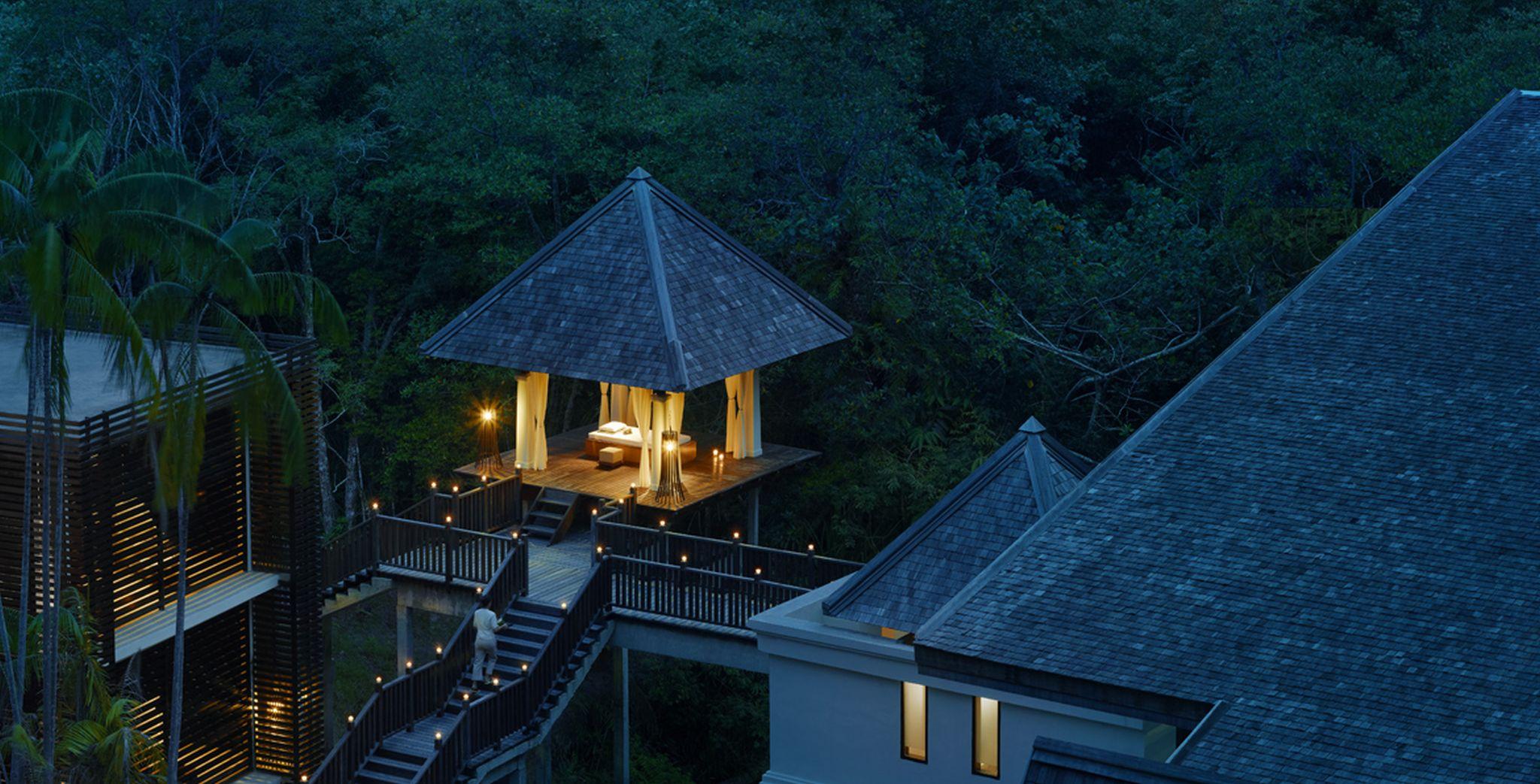 Resort Resort, Kota Kinabalu - A Small Luxury Of The World 5*