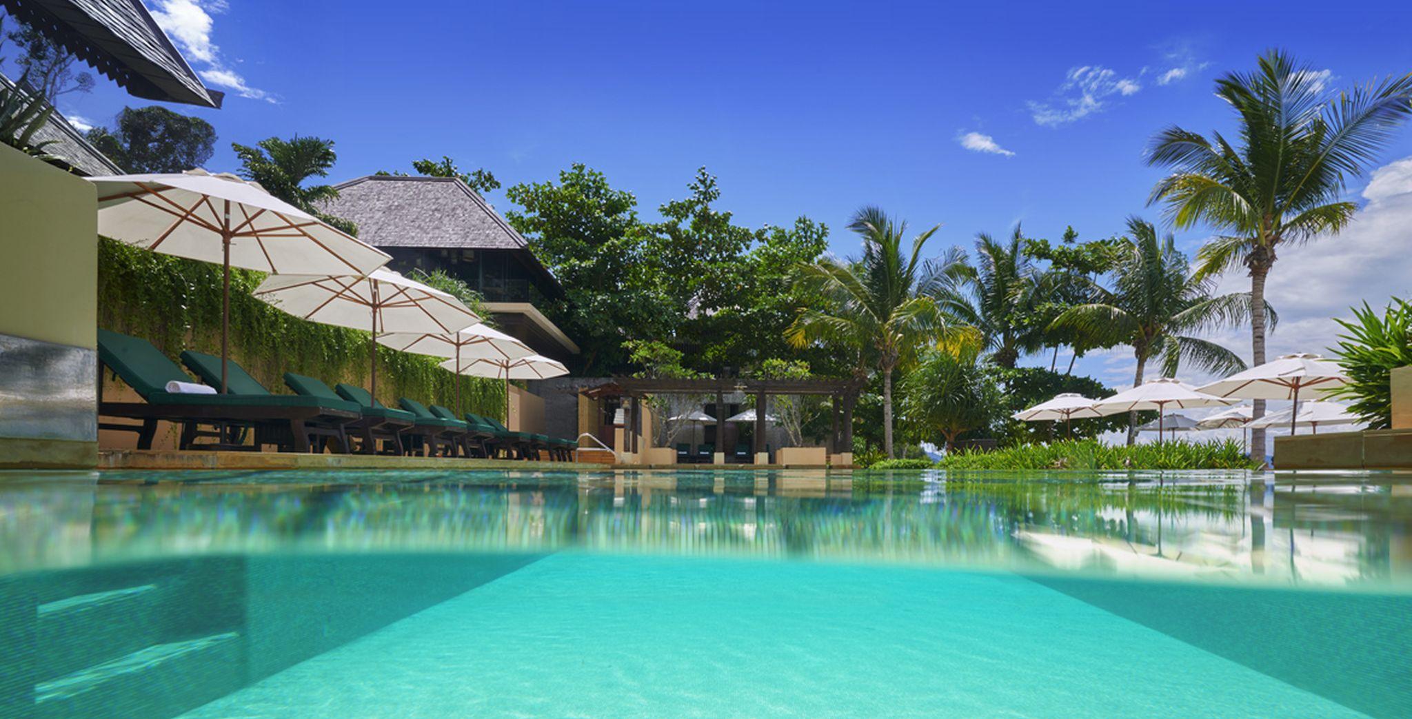 Resort, Kota Kinabalu - A Small Luxury Of The World Gaya Island