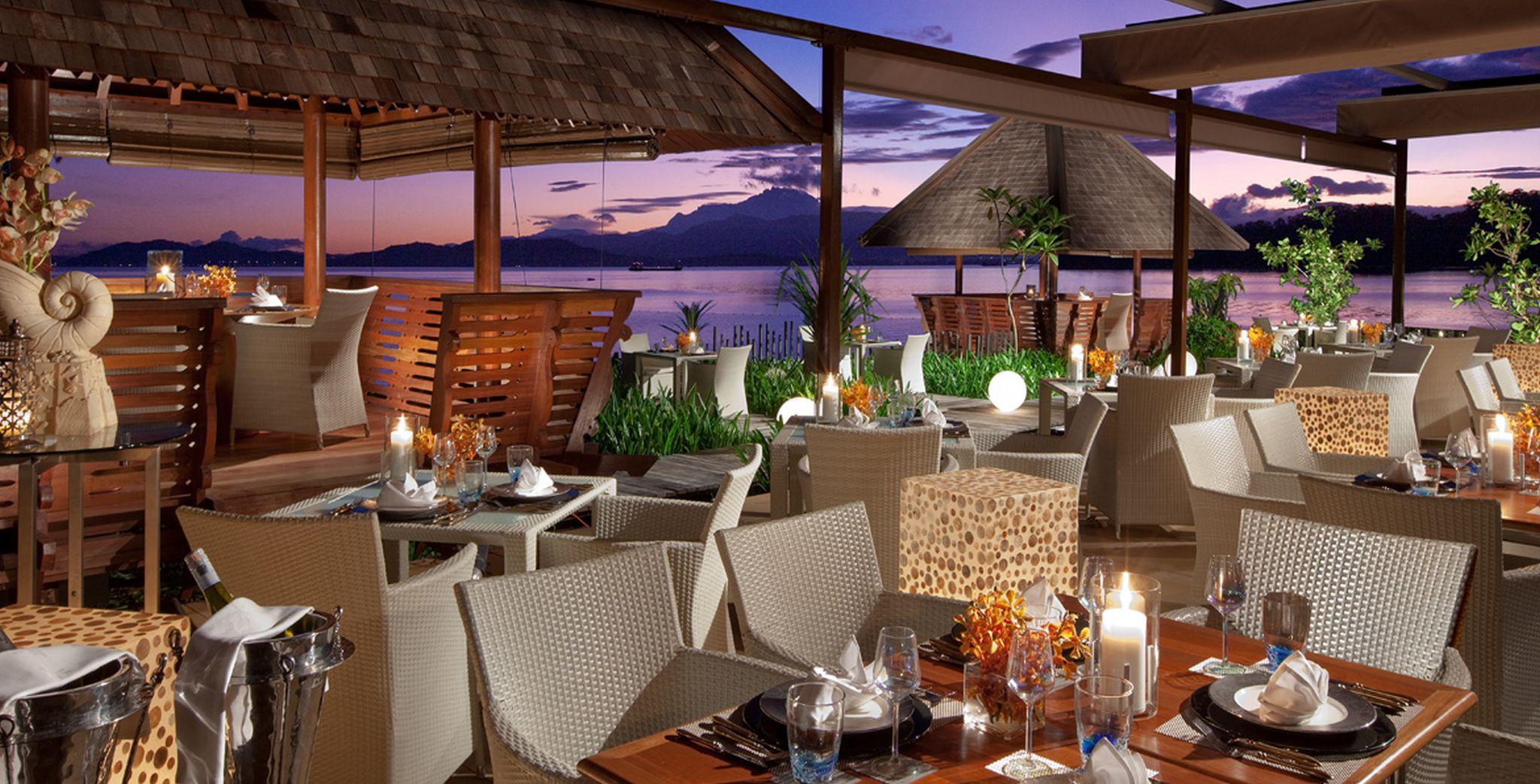 Resort Resort, Kota Kinabalu - A Small Luxury Of The World