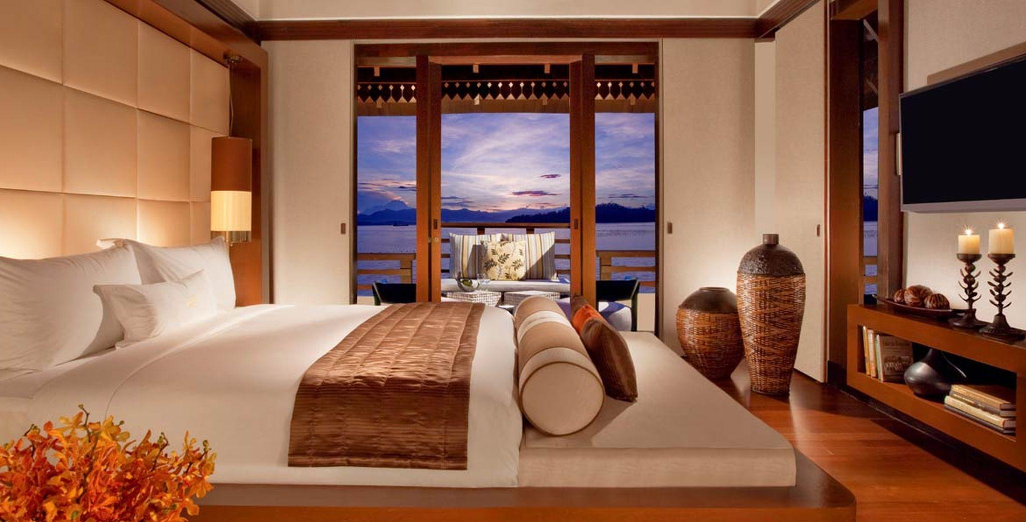 Resort, Kota Kinabalu - A Small Luxury Of The World Resort