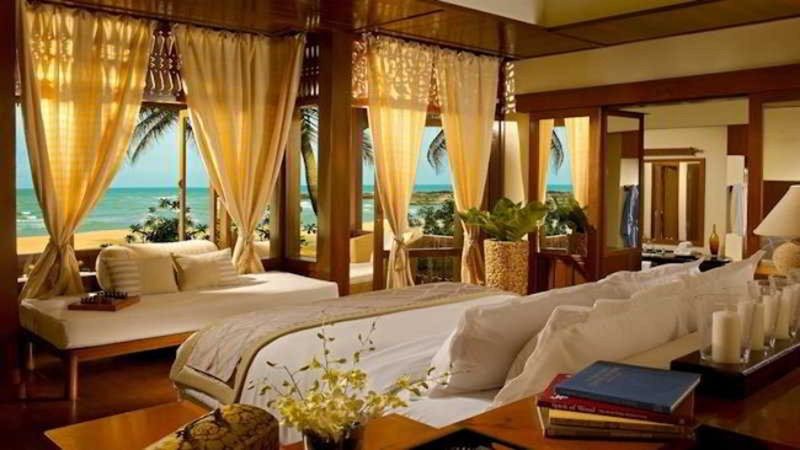 Resort, Kota Kinabalu - A Small Luxury Of The World Gaya Island