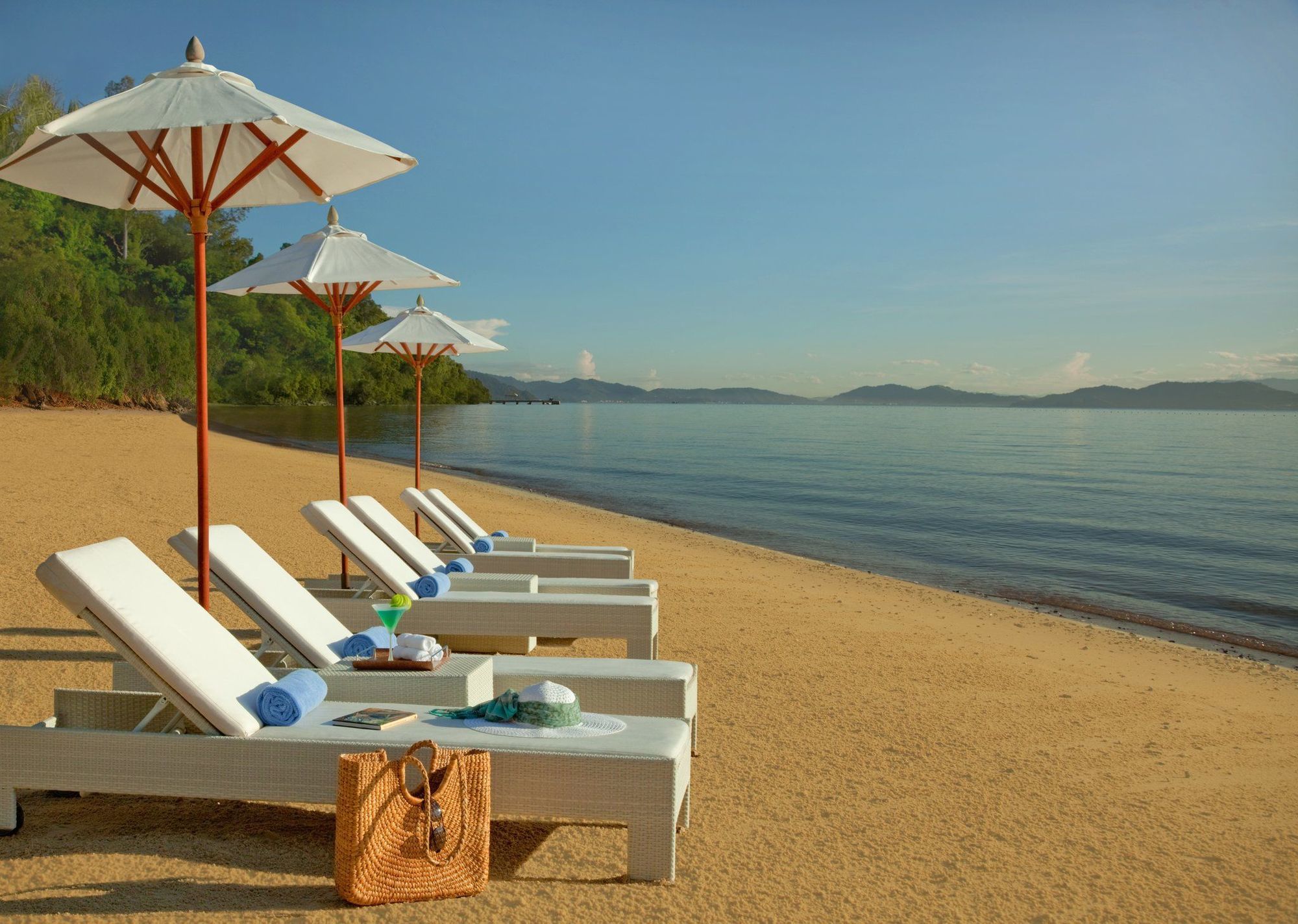 Resort, Kota Kinabalu - A Small Luxury Of The World