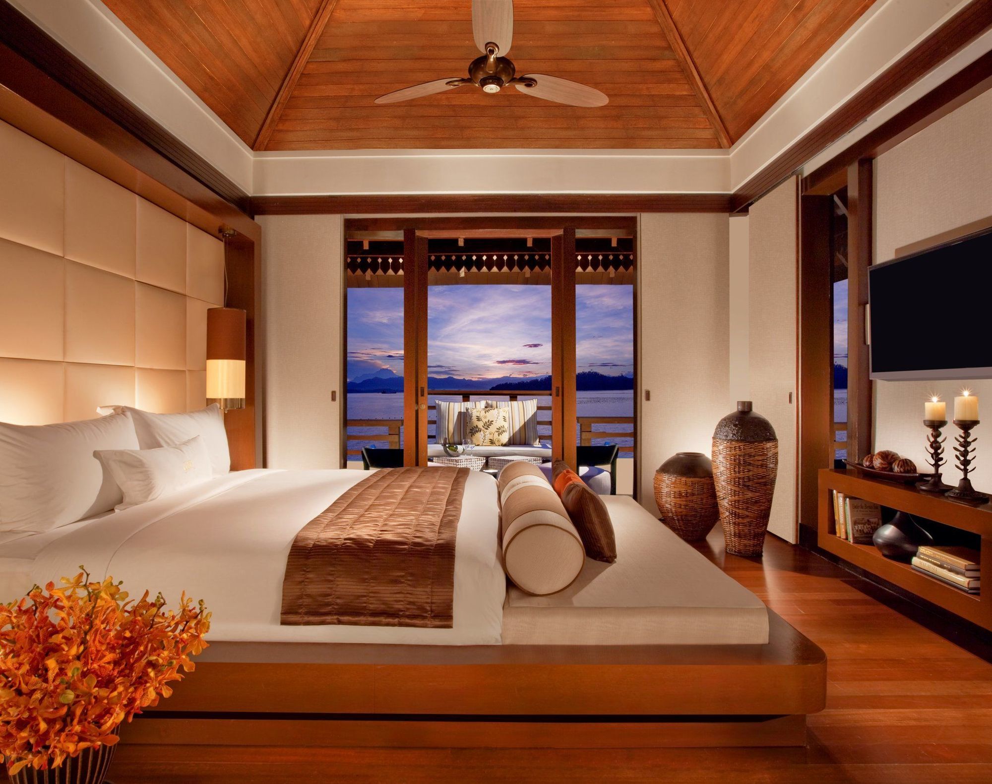 Resort Resort, Kota Kinabalu - A Small Luxury Of The World 5*