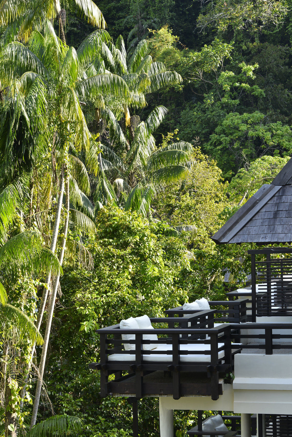 Resort Resort, Kota Kinabalu - A Small Luxury Of The World