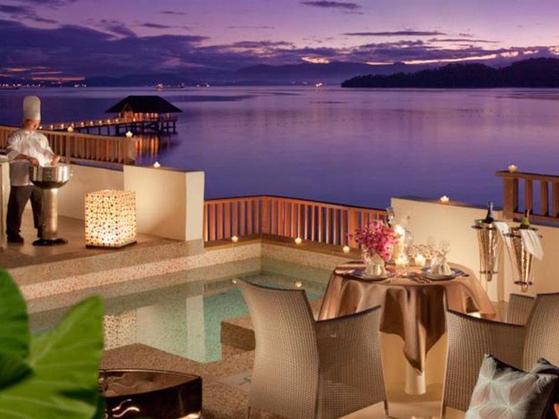 Resort, Kota Kinabalu - A Small Luxury Of The World