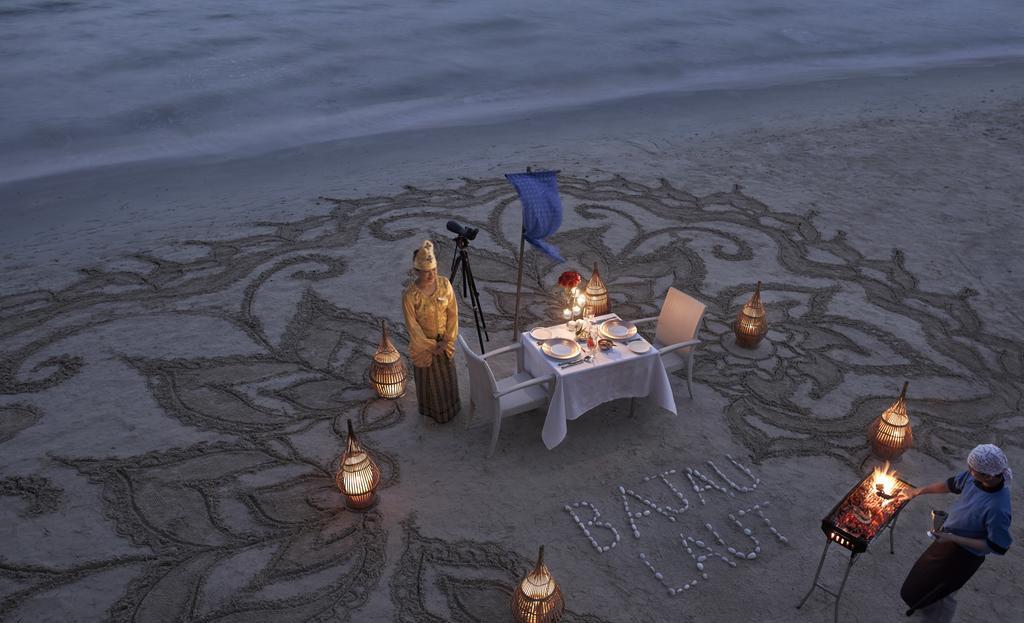 Resort, Kota Kinabalu - A Small Luxury Of The World