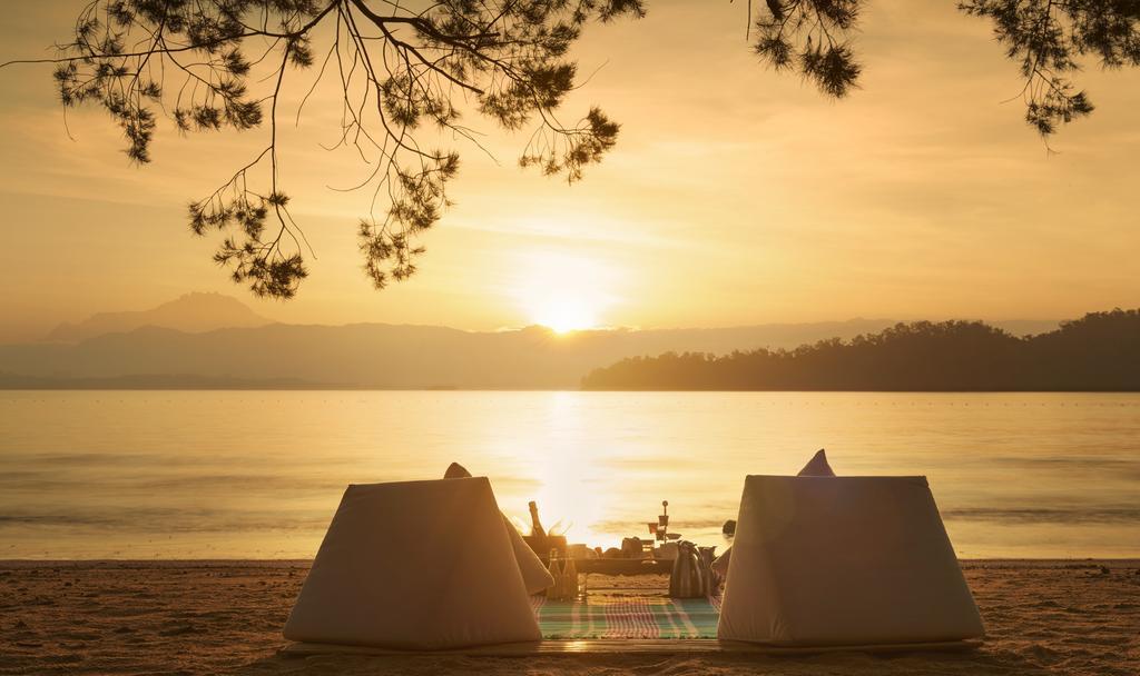 Resort Resort, Kota Kinabalu - A Small Luxury Of The World Gaya Island