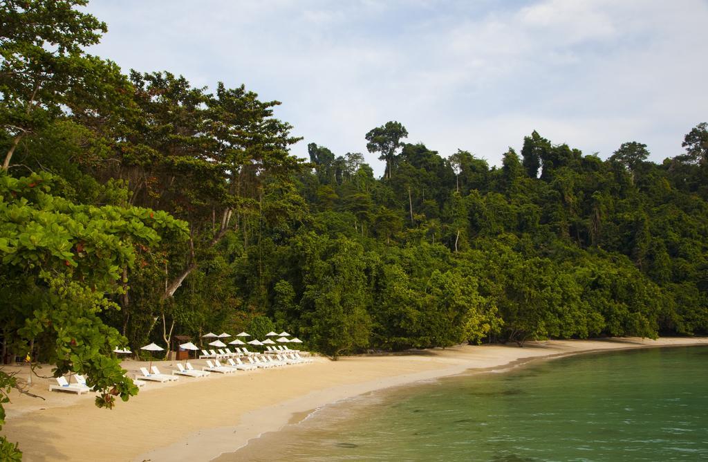 Resort, Kota Kinabalu - A Small Luxury Of The World Resort Gaya Island