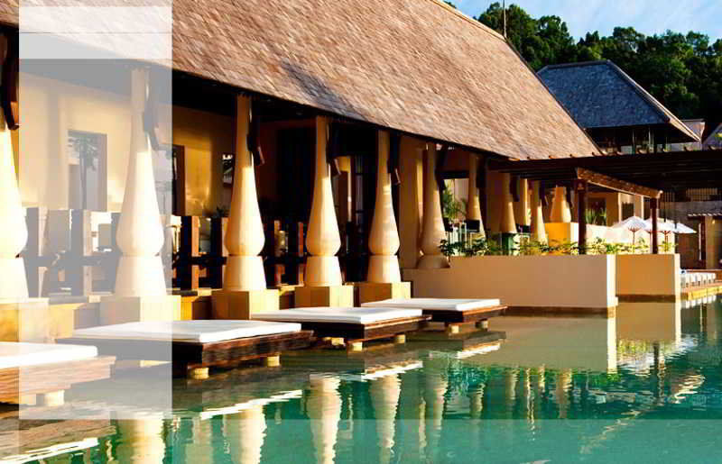 Resort, Kota Kinabalu - A Small Luxury Of The World 5* Gaya Island