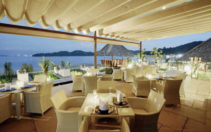 Resort, Kota Kinabalu - A Small Luxury Of The World Resort 5*