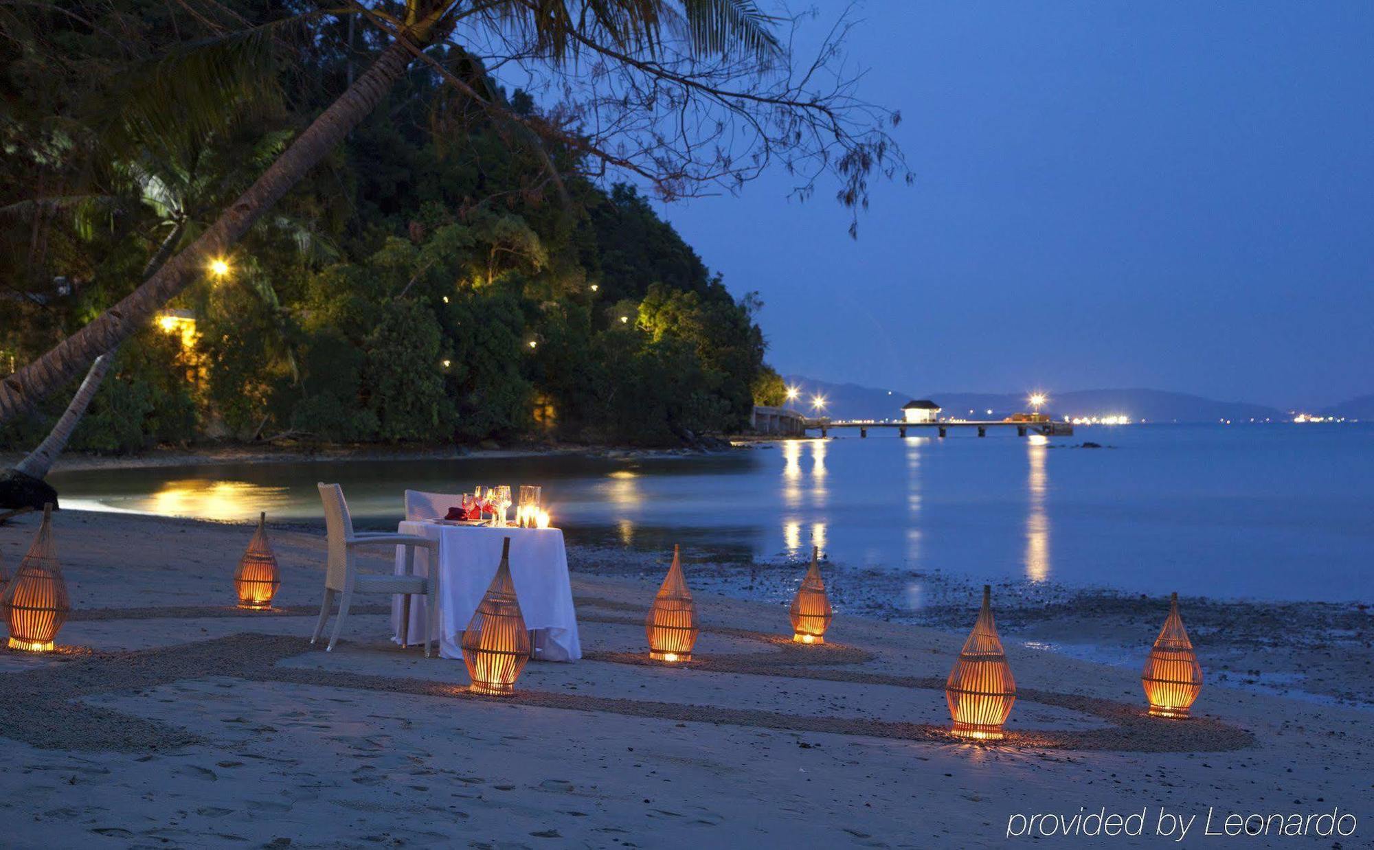 Resort Resort, Kota Kinabalu - A Small Luxury Of The World