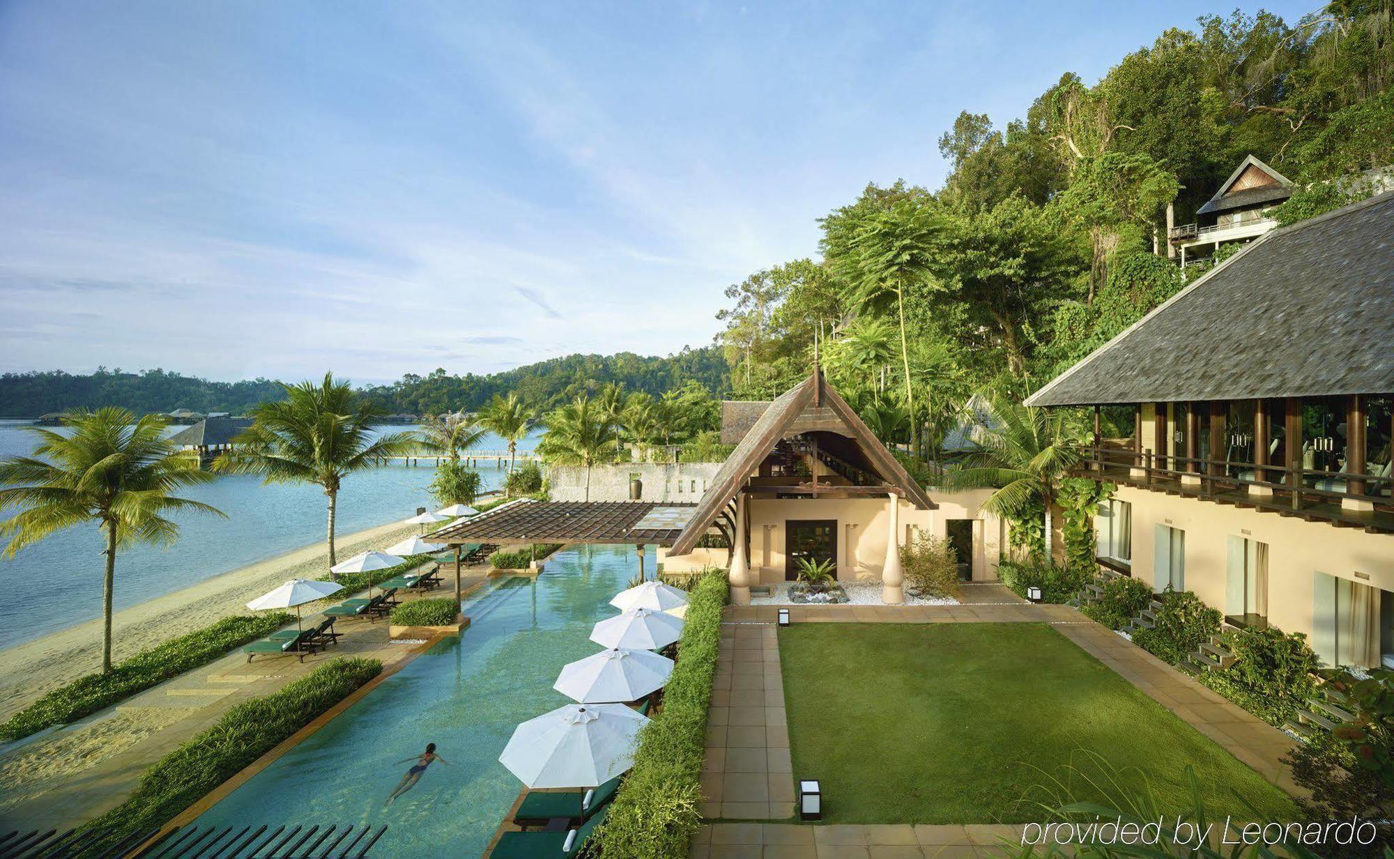 Resort, Kota Kinabalu - A Small Luxury Of The World Resort 5*