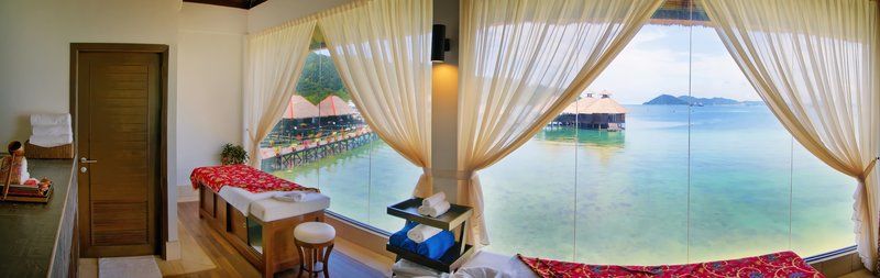 Resort, Kota Kinabalu - A Small Luxury Of The World