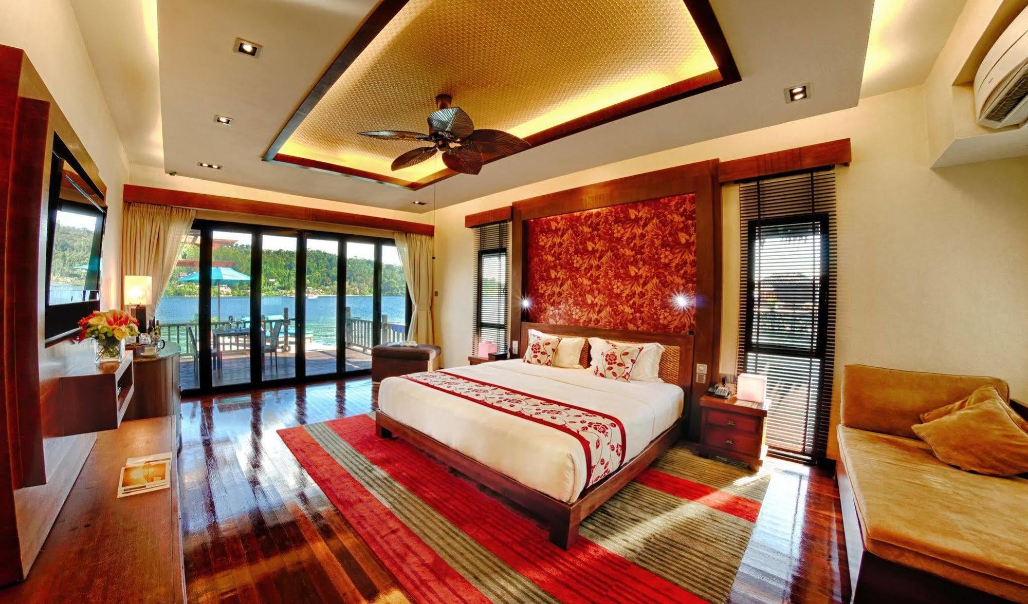 Resort, Kota Kinabalu - A Small Luxury Of The World 5*