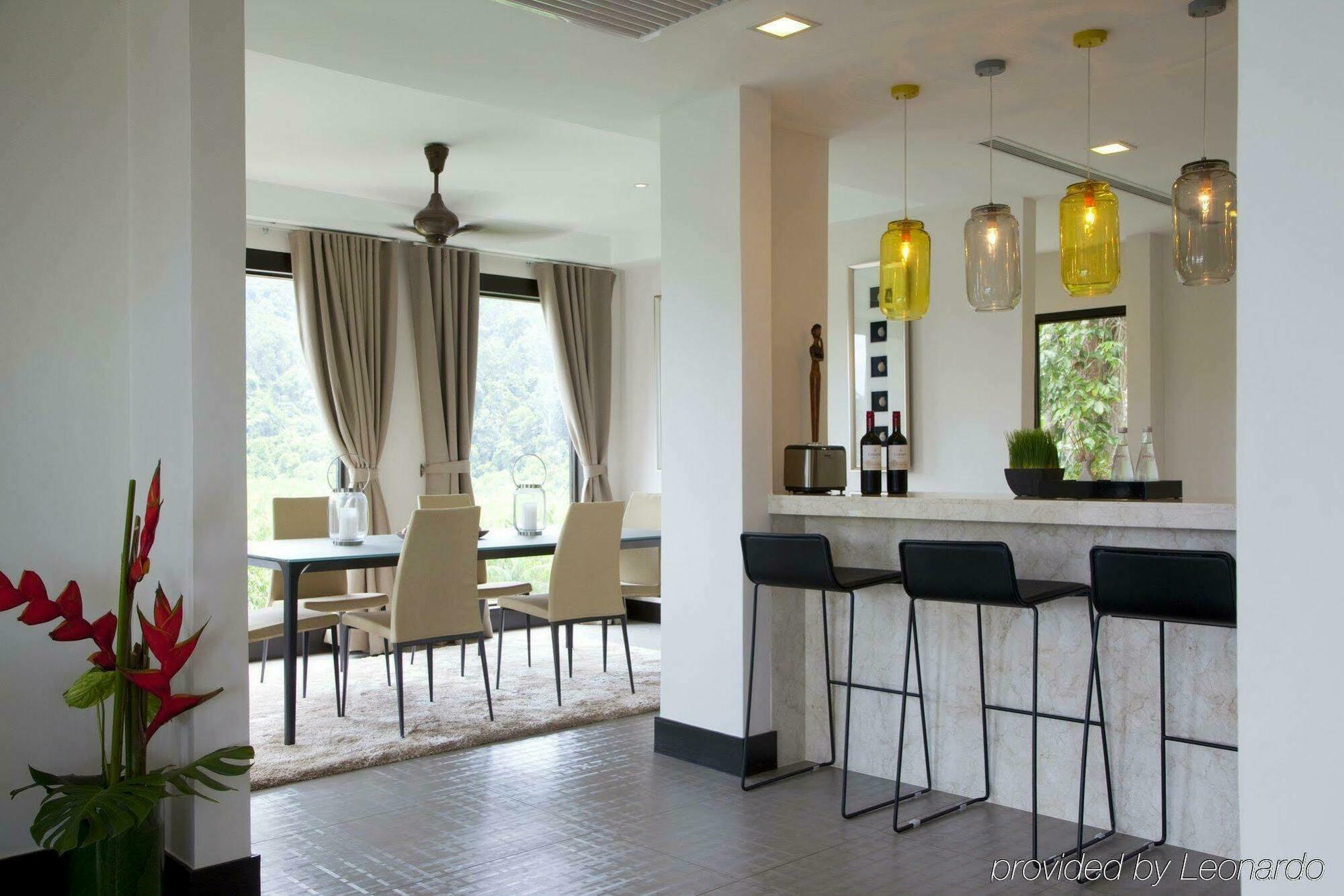 Resort Resort, Kota Kinabalu - A Small Luxury Of The World 5*