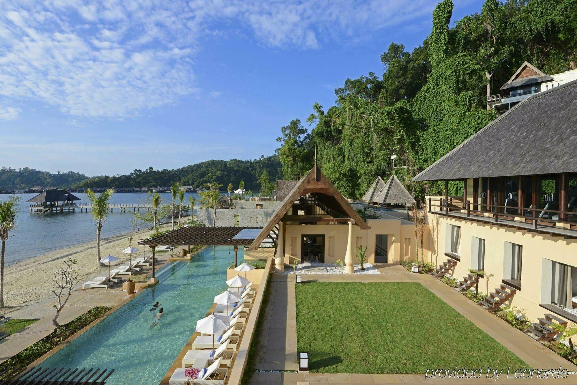 Resort, Kota Kinabalu - A Small Luxury Of The World